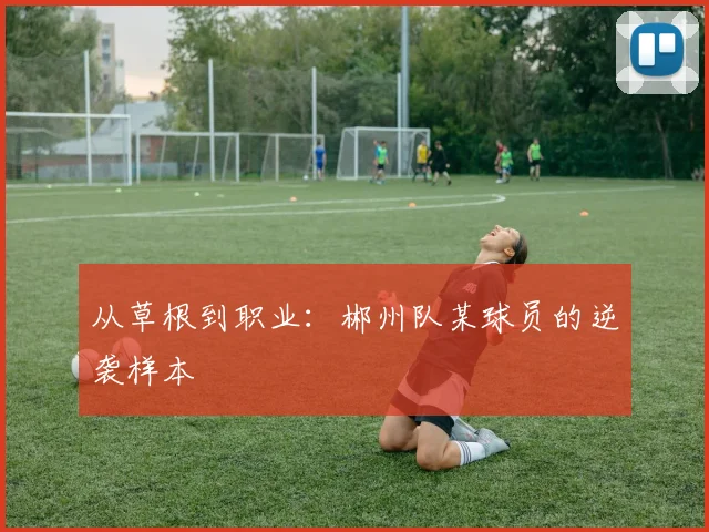 从草根到职业：郴州队某球员的逆袭样本